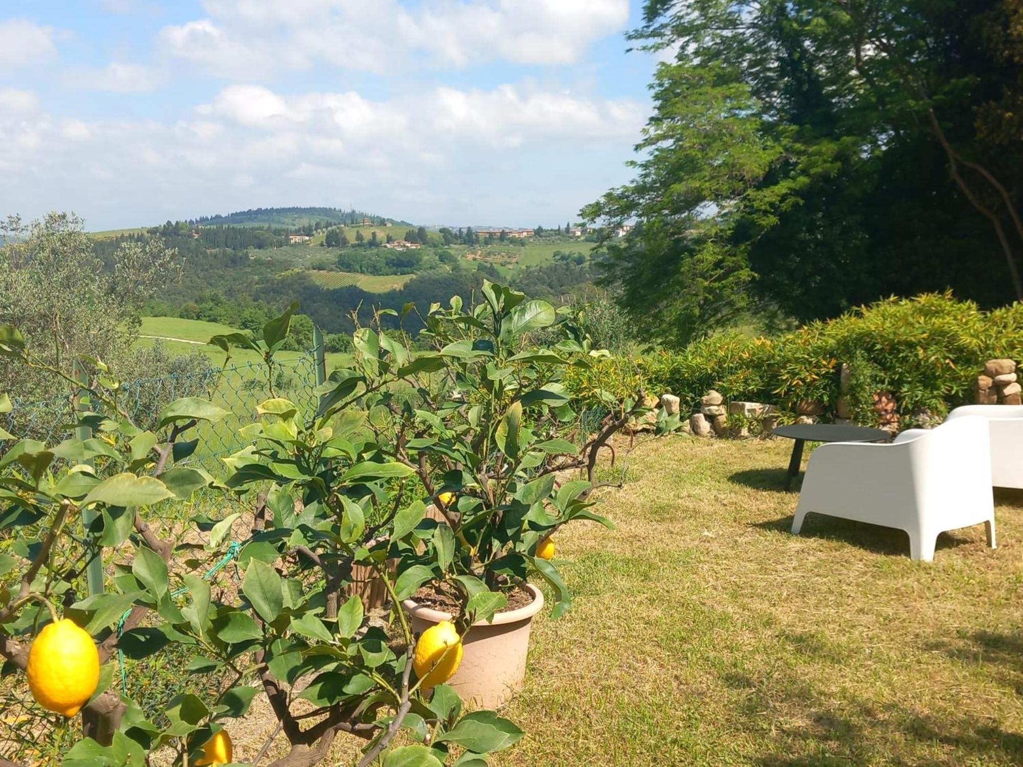 Chianti Art Room Poggibonsi Esterno foto